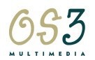 os3 multimedia logo